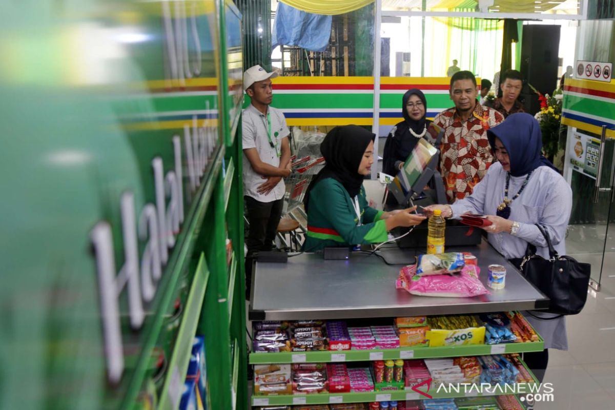 MUS Grup buka toko produk halal di Depok