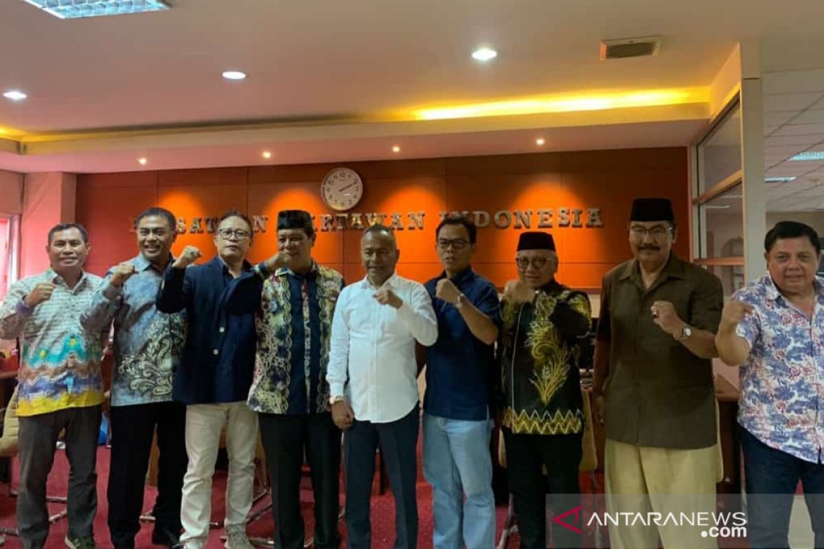 Kehadiran Presiden Jokowi di HPN 2020 dijadwalkan maju