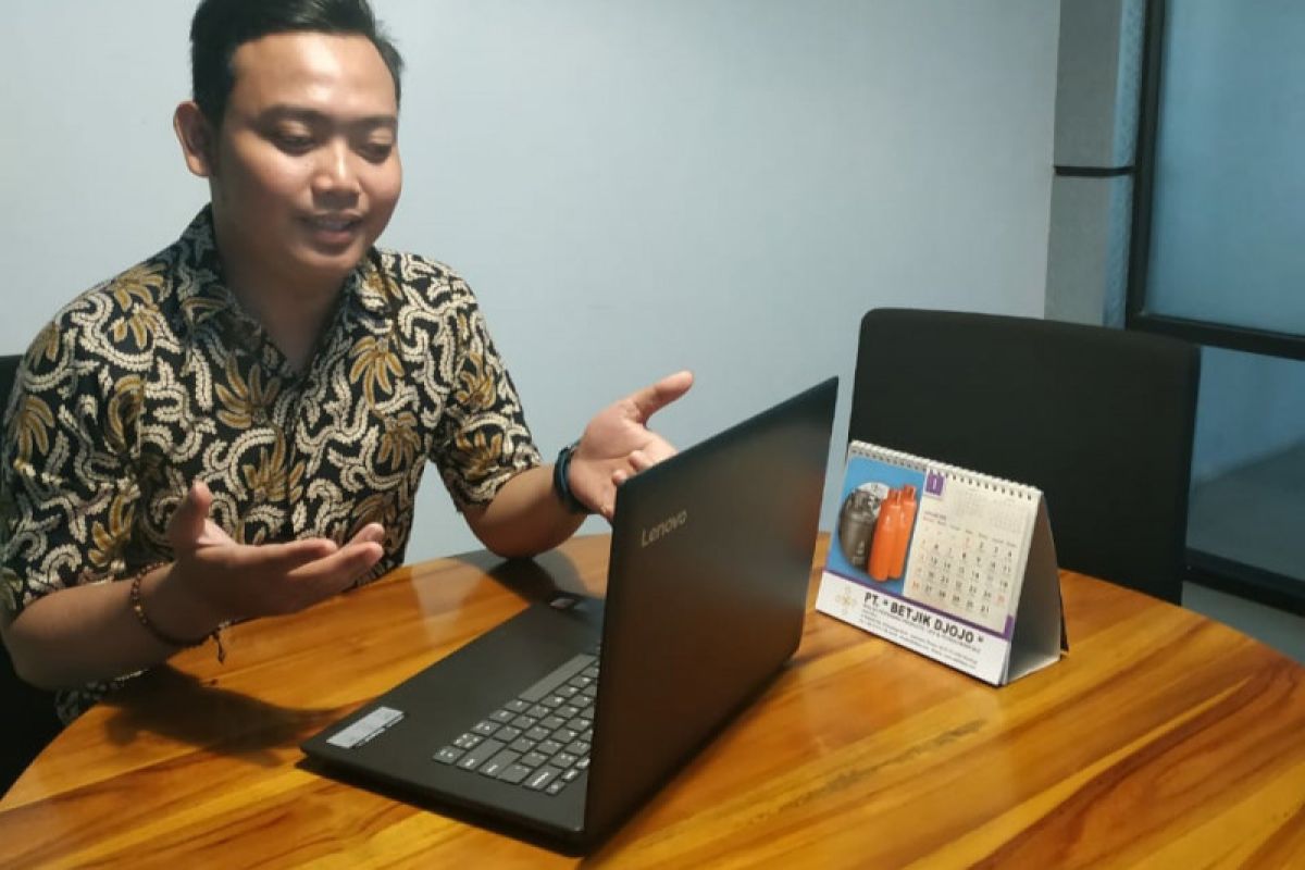 Permudah pengolahan data, mahasiswa Untag ciptakan Sistem Informasi Inventory metode FAST