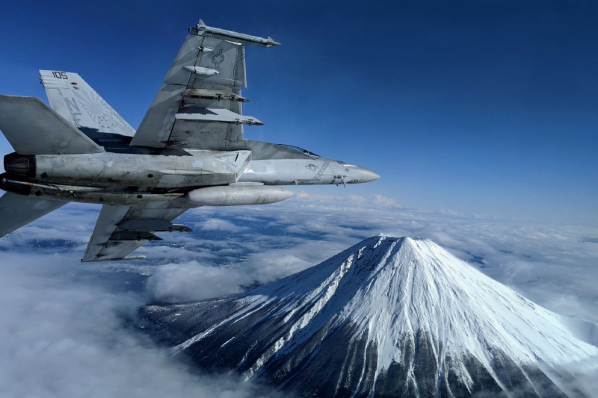 Jepang: AS belum minta uang lebih untuk penempatan pasukan