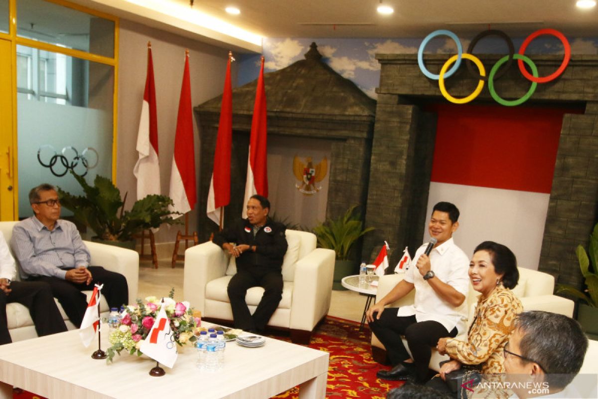 NOC siapkan lahan 1.500 meter untuk bangun Indonesia Village di Jepang