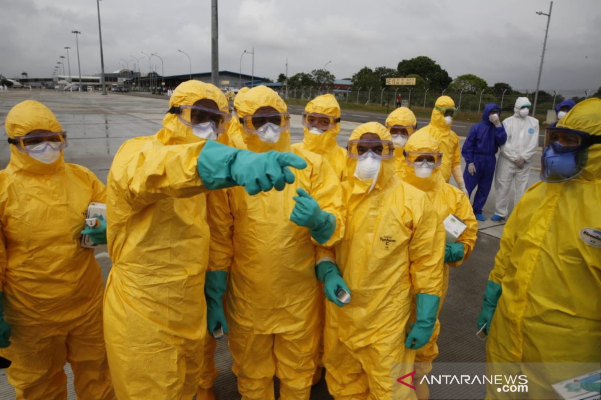 Pemkab Natuna liburkan pelajar selama karantina WNI dari Wuhan