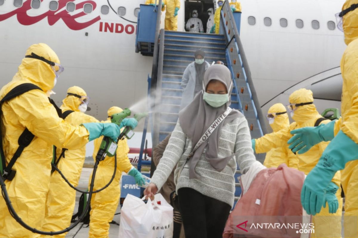 Pengamat katakan pemulangan WNI dari Wuhan China patut dihargai