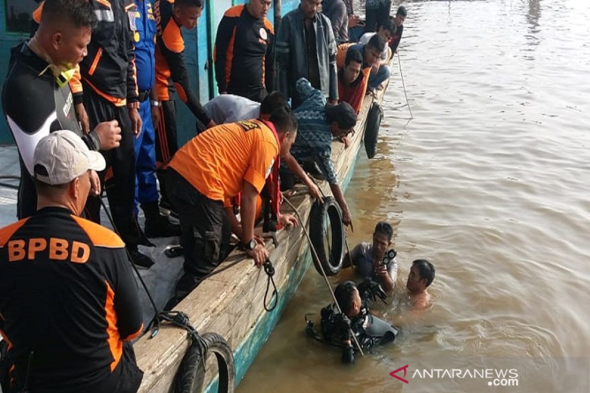 SAR Masih Mencari Satu ABK Hilang di Perairan Dumai