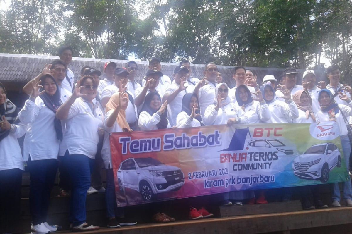 Astra Daihatsu-BTC gelar temu sahabat