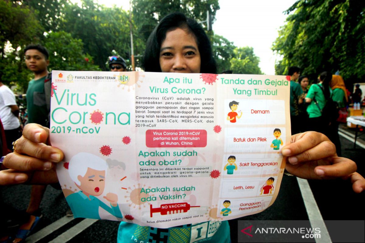 Dinkes Sumut tingkatkan kesiagaan hadapi penyebaran virus corona