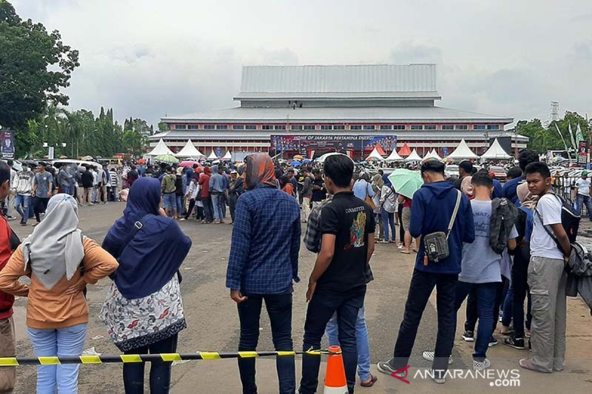 Pertamina pertimbangkan Purwokerto kembali jadi tuan rumah Proliga