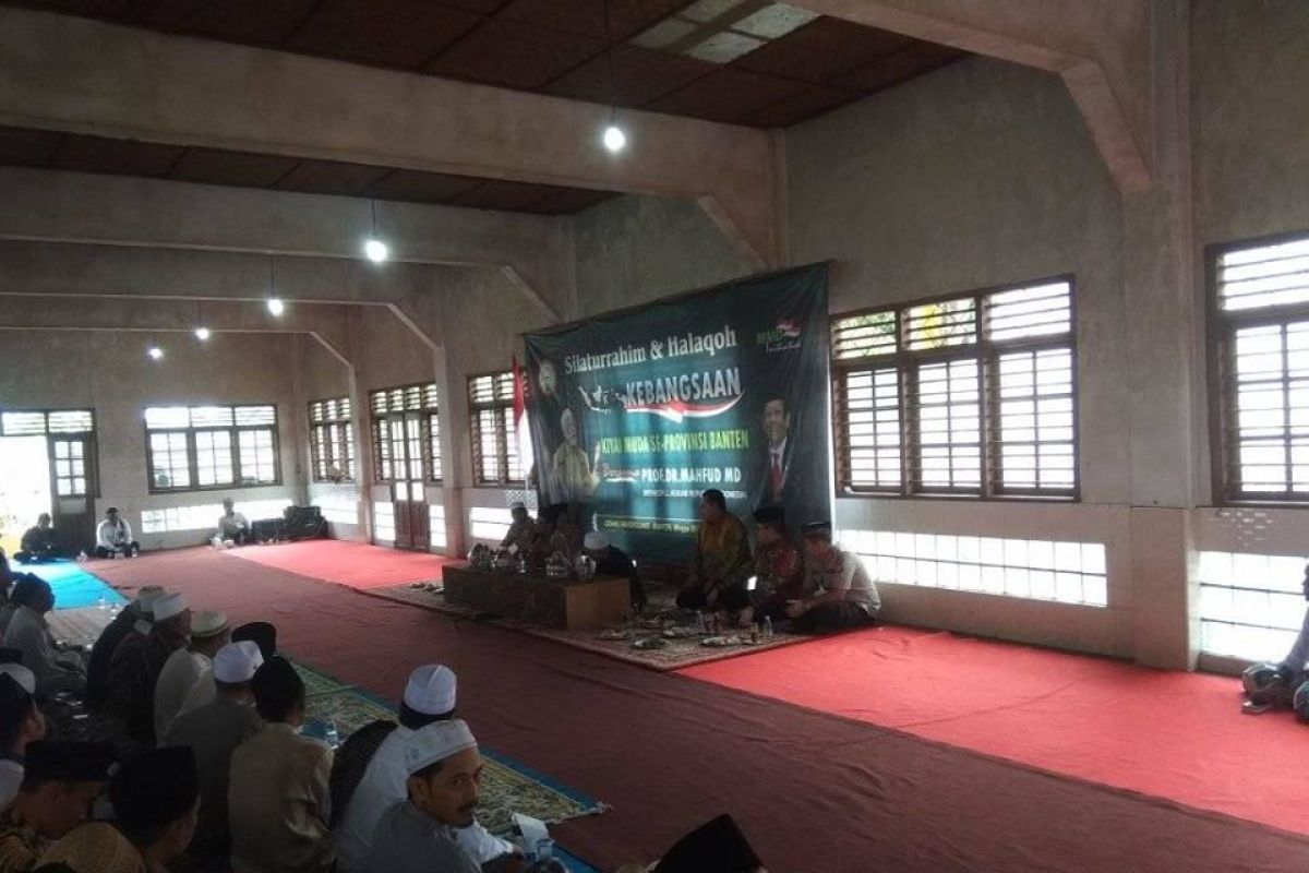 Mahfud MD : Jokowi sangat perhatikan pesantren