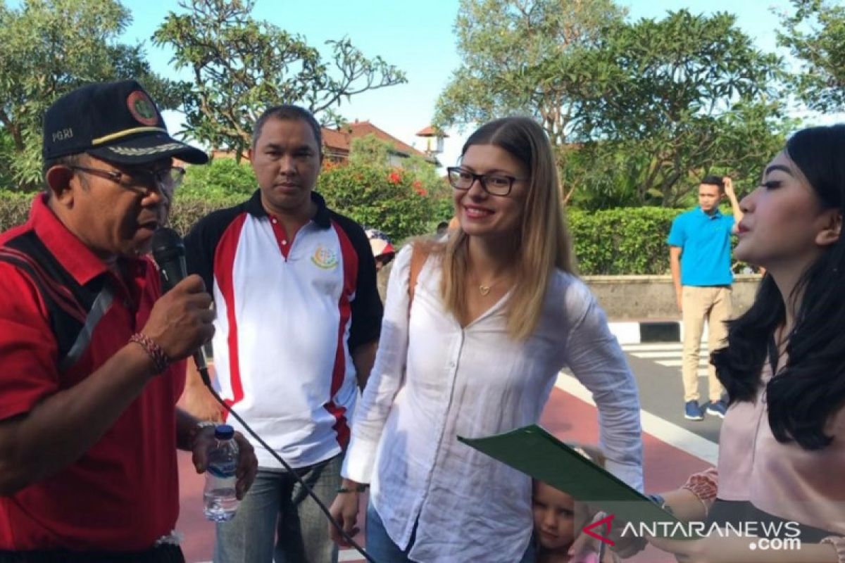 Kejari Gianyar layani masyarakat Gianyar dengan mobil keliling