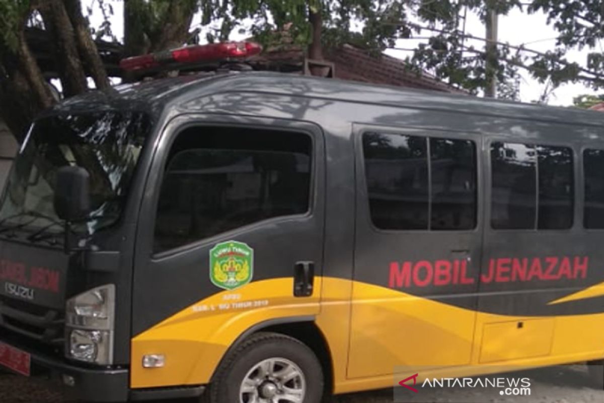 Pemkab Lutim fasilitasi pemulangan jenazah korban lakalantas di Burau