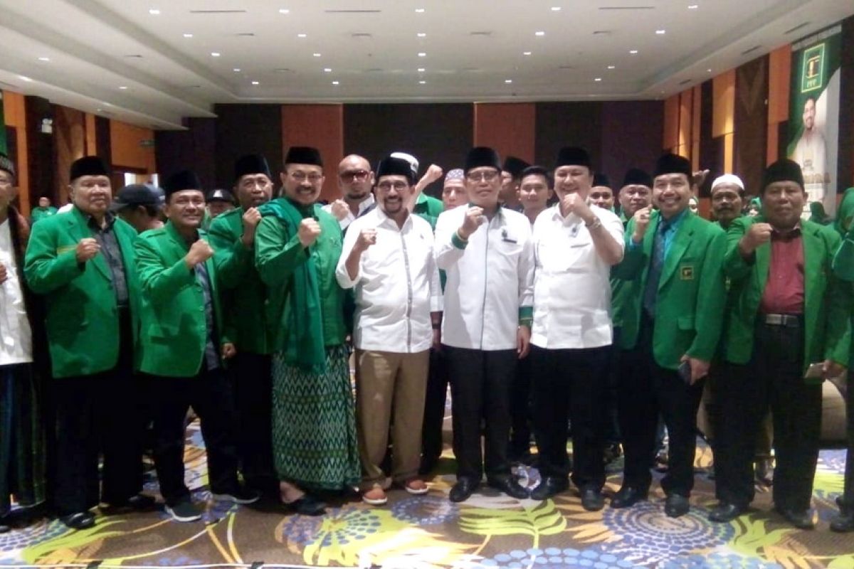 PPP instruksikan kadernya menangkan Machfud Arifin di Pilkada Surabaya 2020