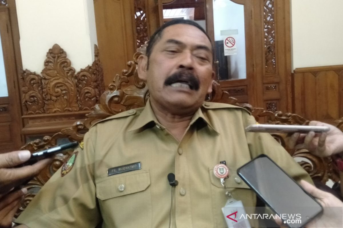 Wali Kota Surakarta temui Presiden bahas Solo