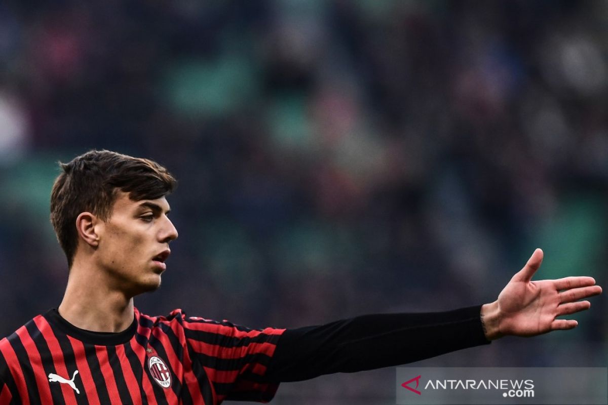 Maldini teruskan jejak keluarga di AC Milan