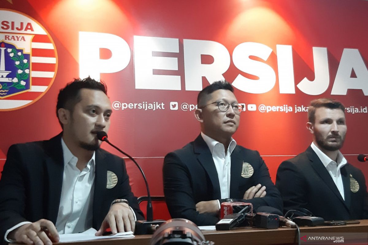 Pemain anyar Persija Marco Motta tak permasalahkan cuaca di Indonesia