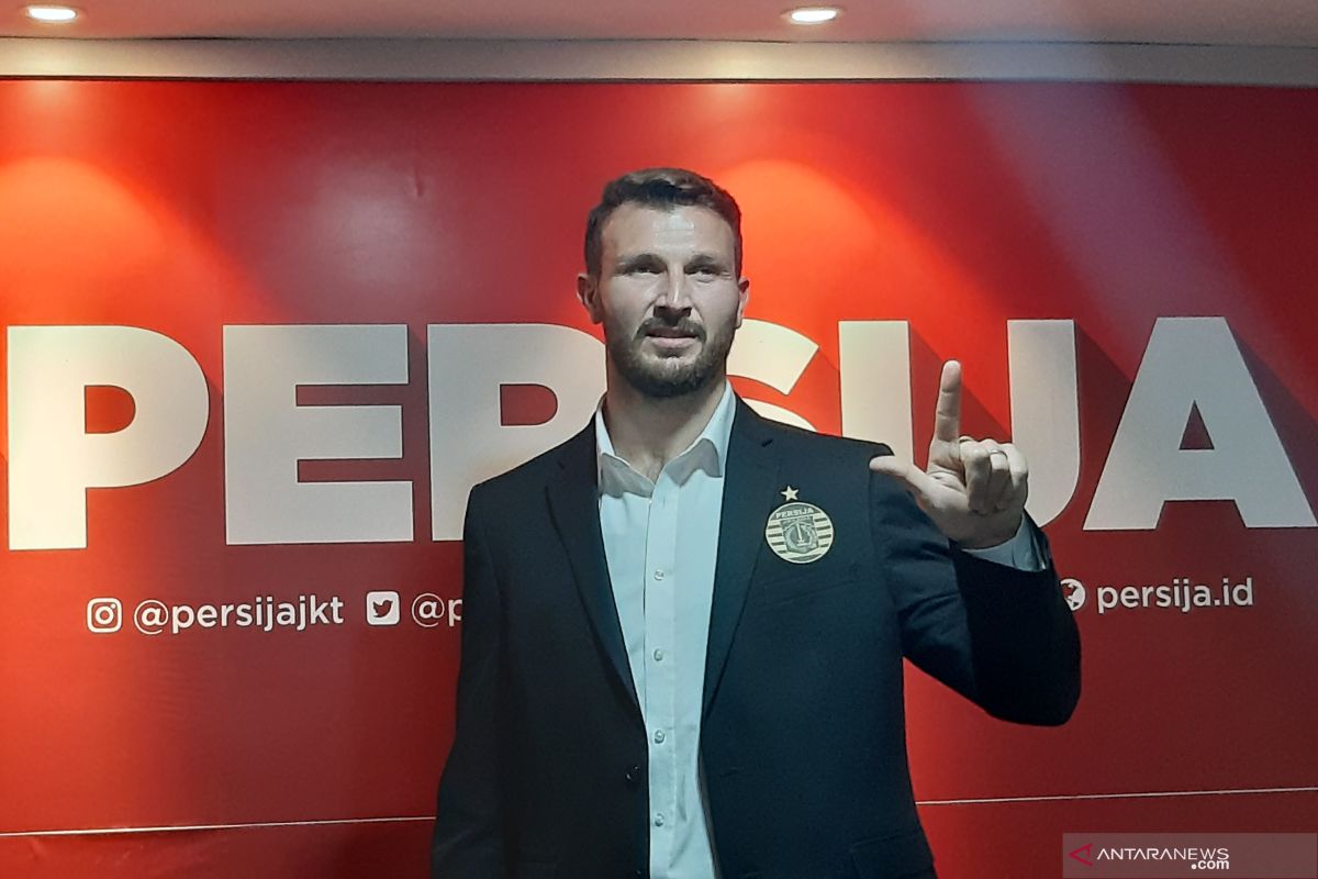 Marco Motta teringat Gelora Bung Karno saat Persija tawarkan bergabung