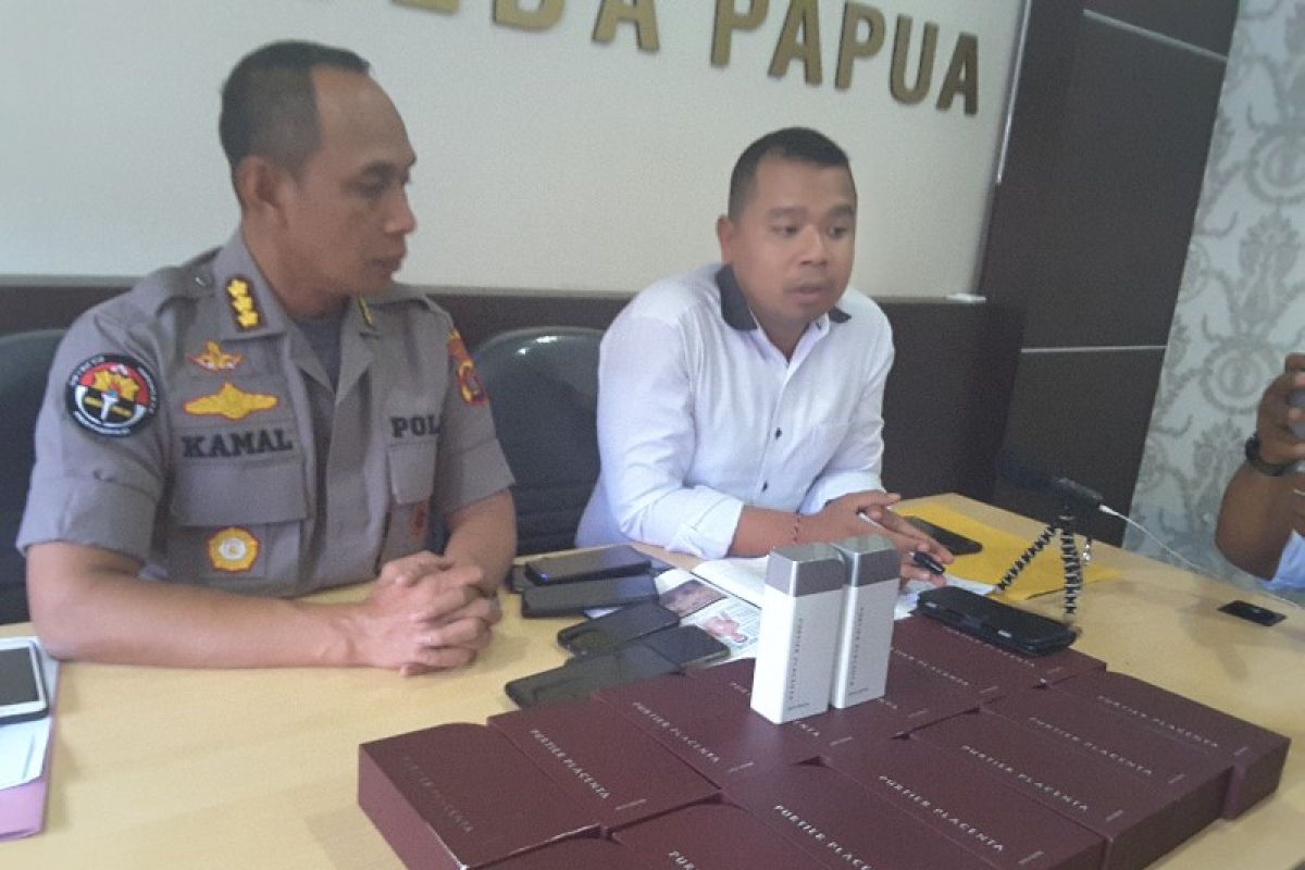 Polda Papua selidiki kasus purtier yang diklaim pengganti ARV