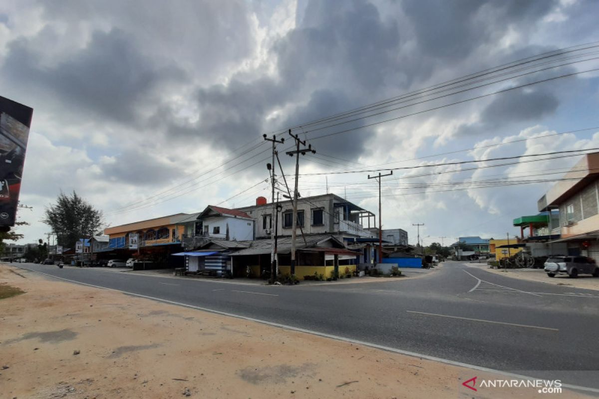 Hari ke 2, Natuna masih sepi aktivitas