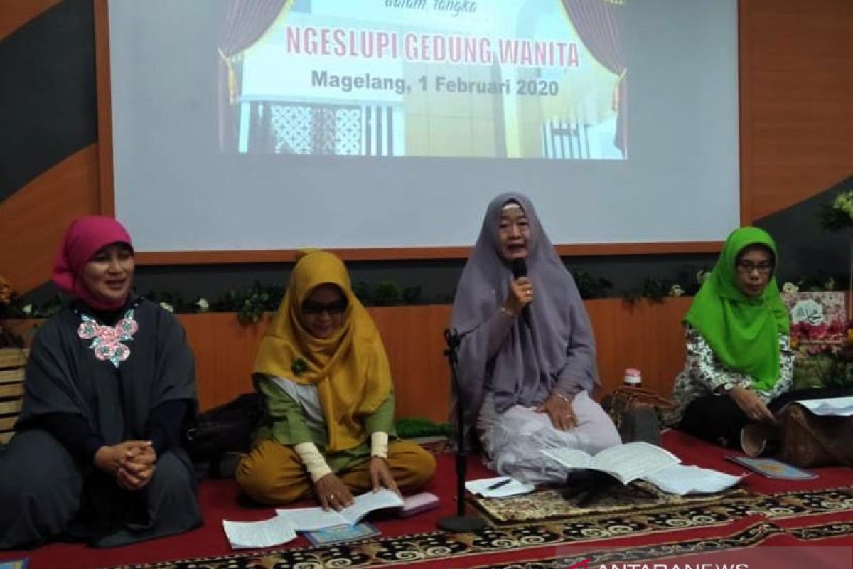 PKK: Organisasi perempuan di Kota Magelang makin solid