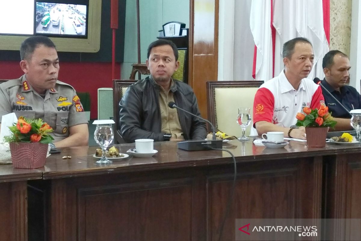 Pemkot Bogor dukung penuh penyelenggaraan BSF CGM 2020