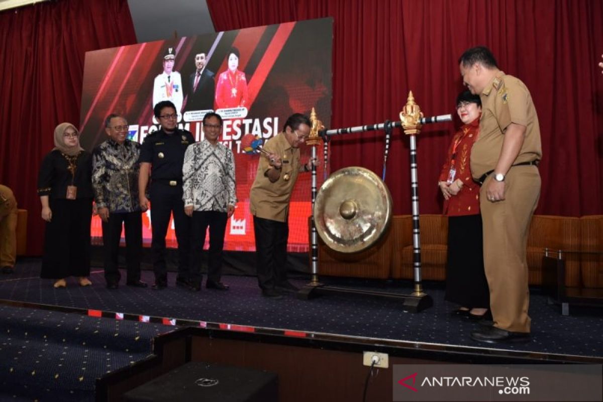 Realisasi investasi 2019 di Sulteng capai Rp31,5 triliun