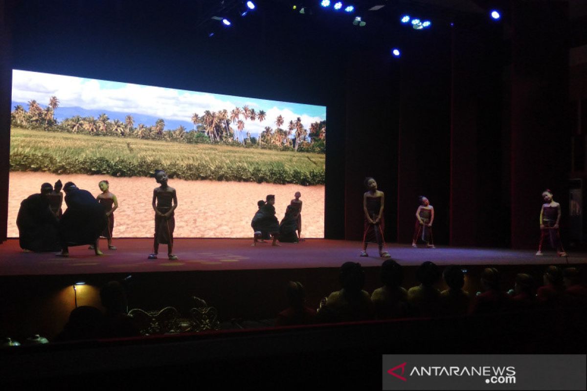 Galuh Grup Klaten lestarikan budaya Jawa melalui teater