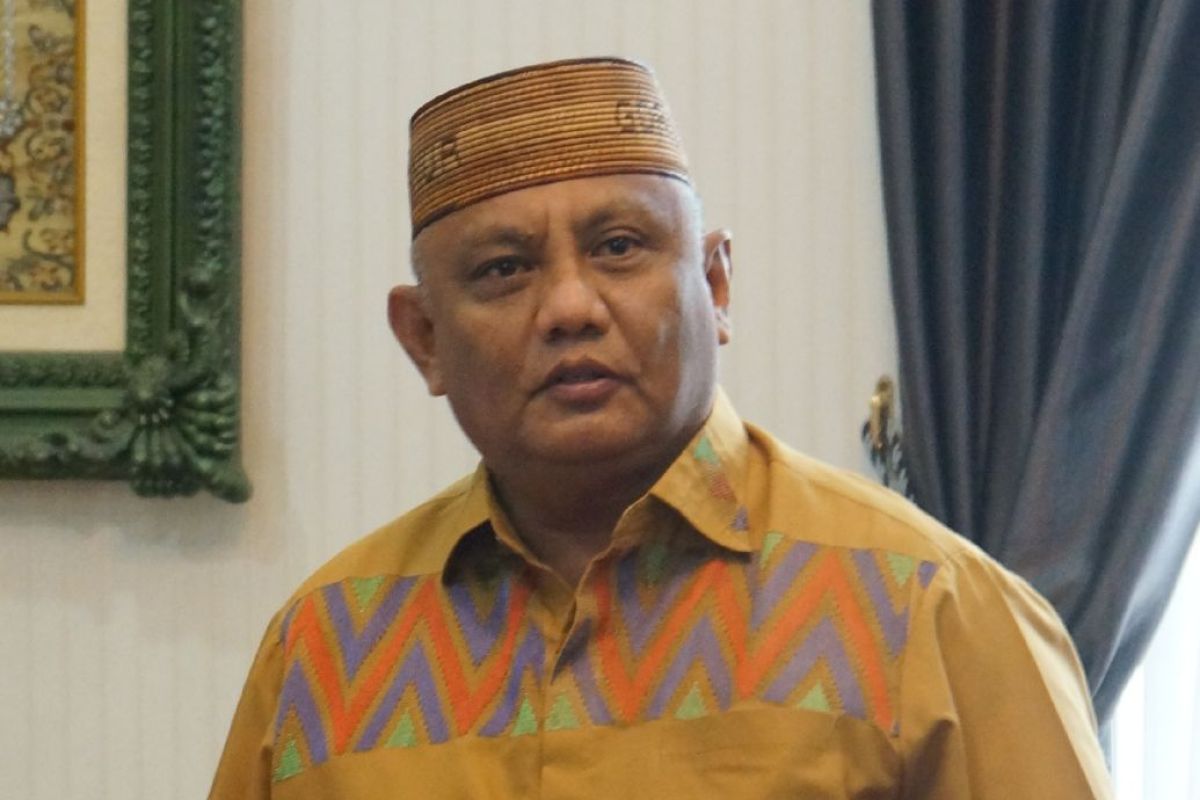 Gubernur Gorontalo: Pimpinan OPD akan dievaluasi tiap pekan