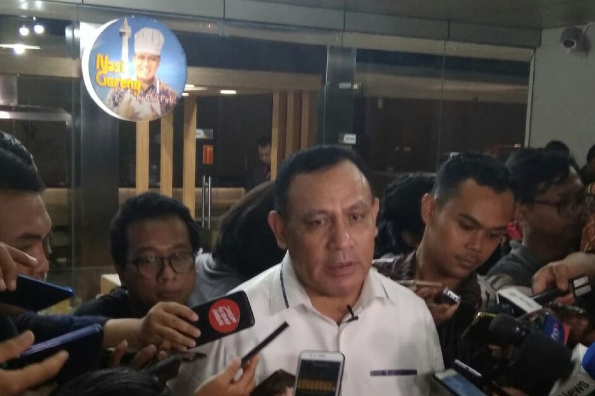 Ketua KPK: penyidik Rosa telah diberhentikan dari KPK