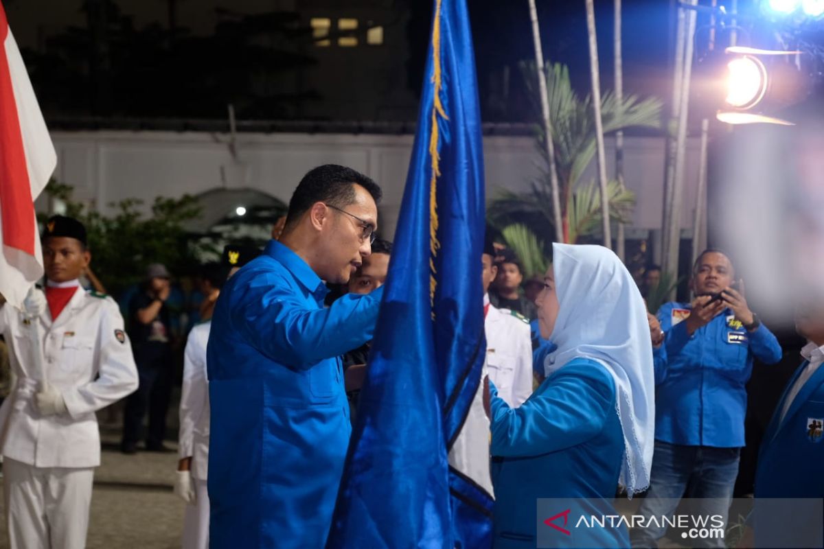 KNPI diharapkan dorong kemajuan Pemuda di Sulsel