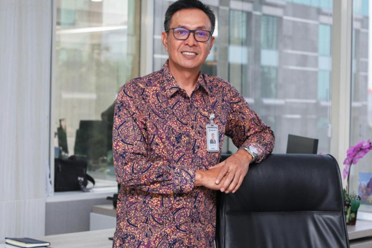 Bank BRI tunjuk Amam Sukriyanto sebagai Corporate Secretary