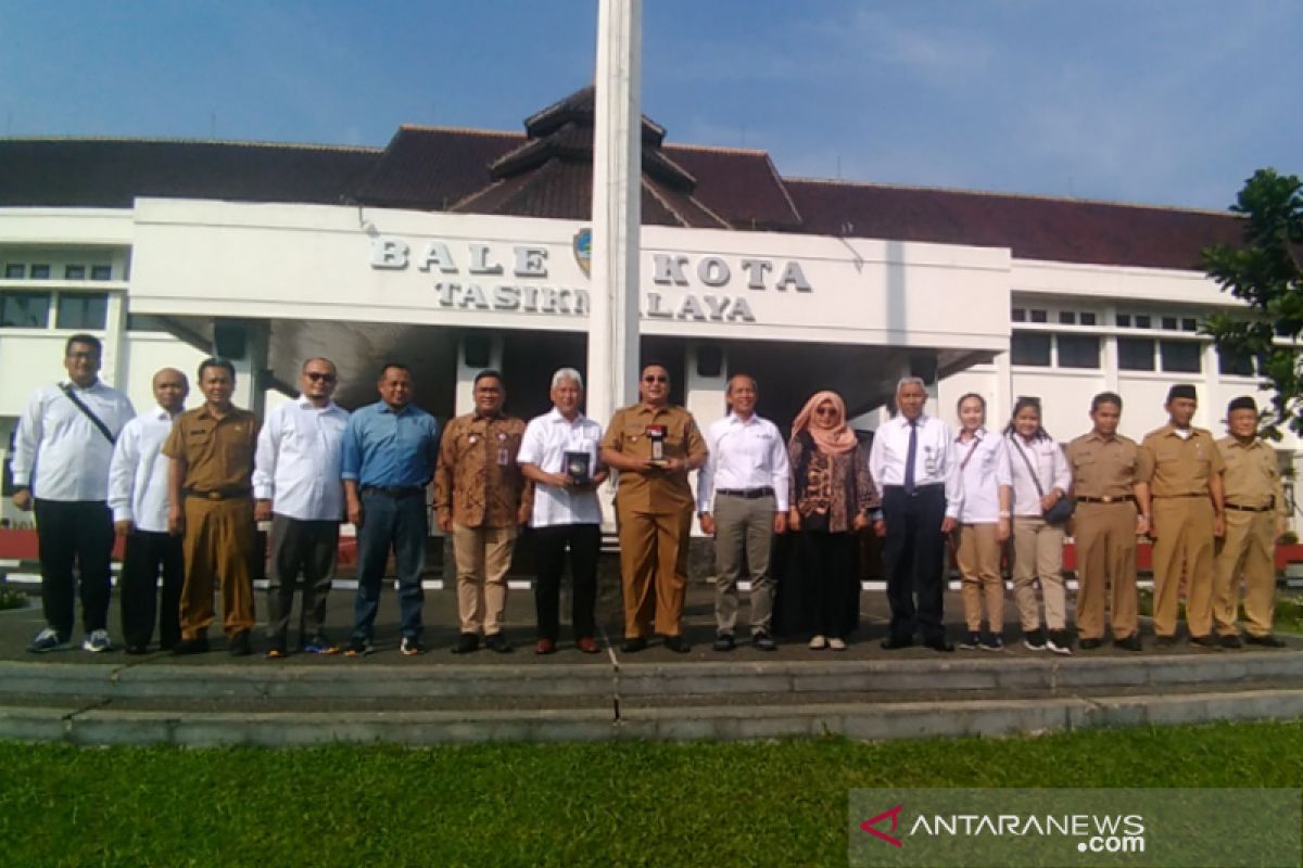 Pemkot Tasikmalaya gandeng LKBN ANTARA untuk promosikan potensi daerah