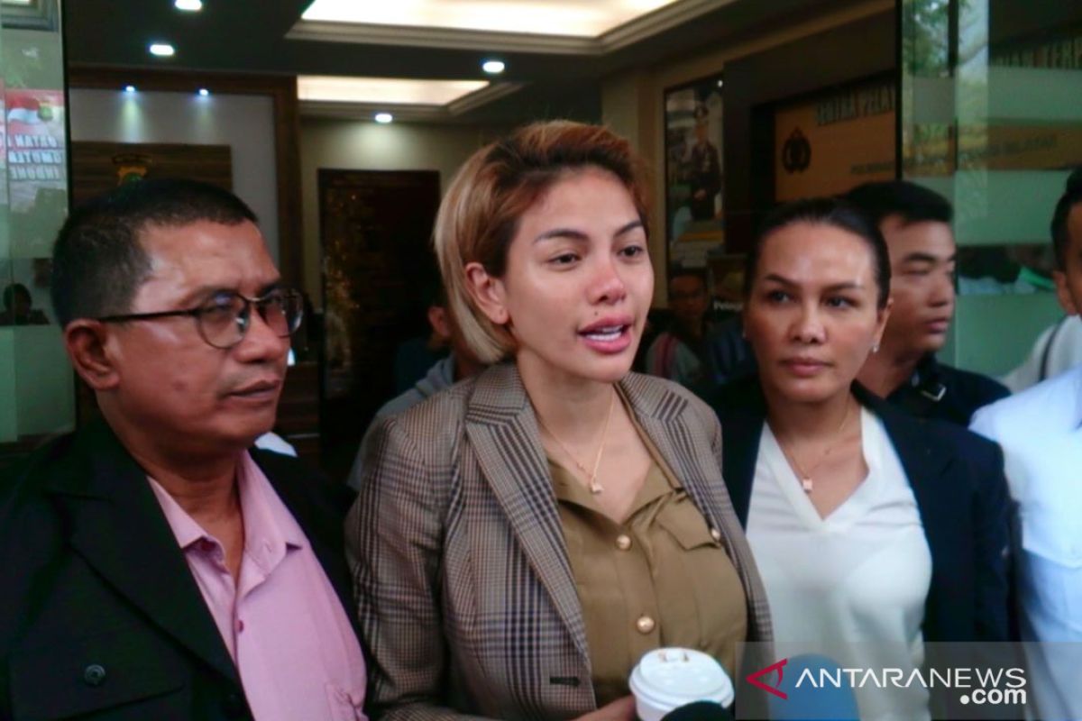 Nikita Mirzani mengaku tidak terbebani saat jalani masa penahanan