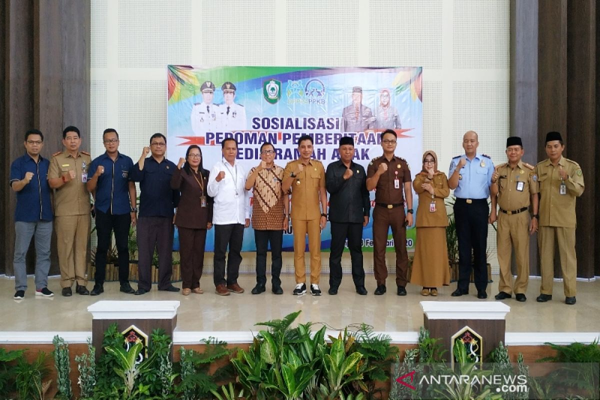 Dewan Pers ajak media massa wujudkan pemberitaan ramah anak