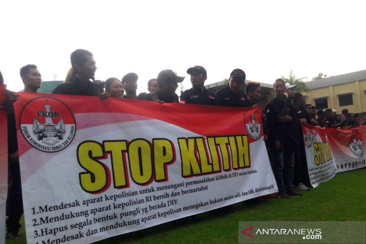 Warga Yogyakarta mendukung polisi optimalkan penanganan kejahatan jalanan