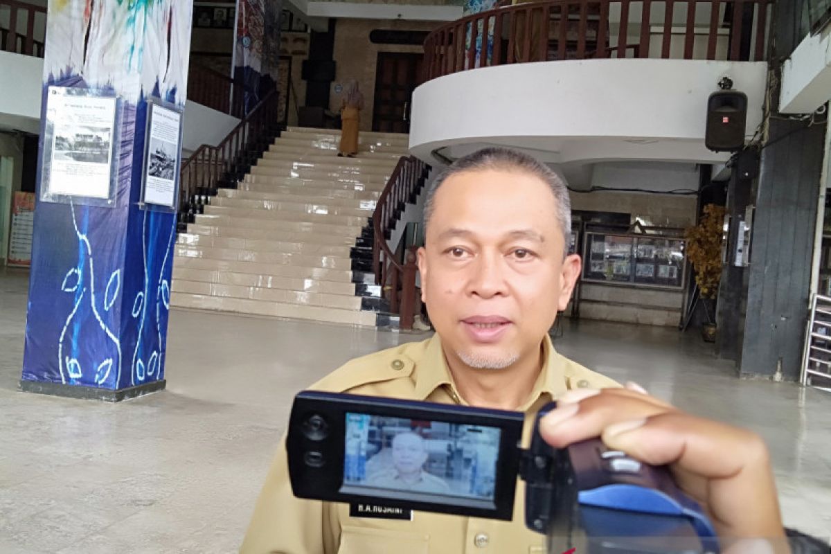 Perpustakaan digital Banjarmasin miliki 600 judul buku