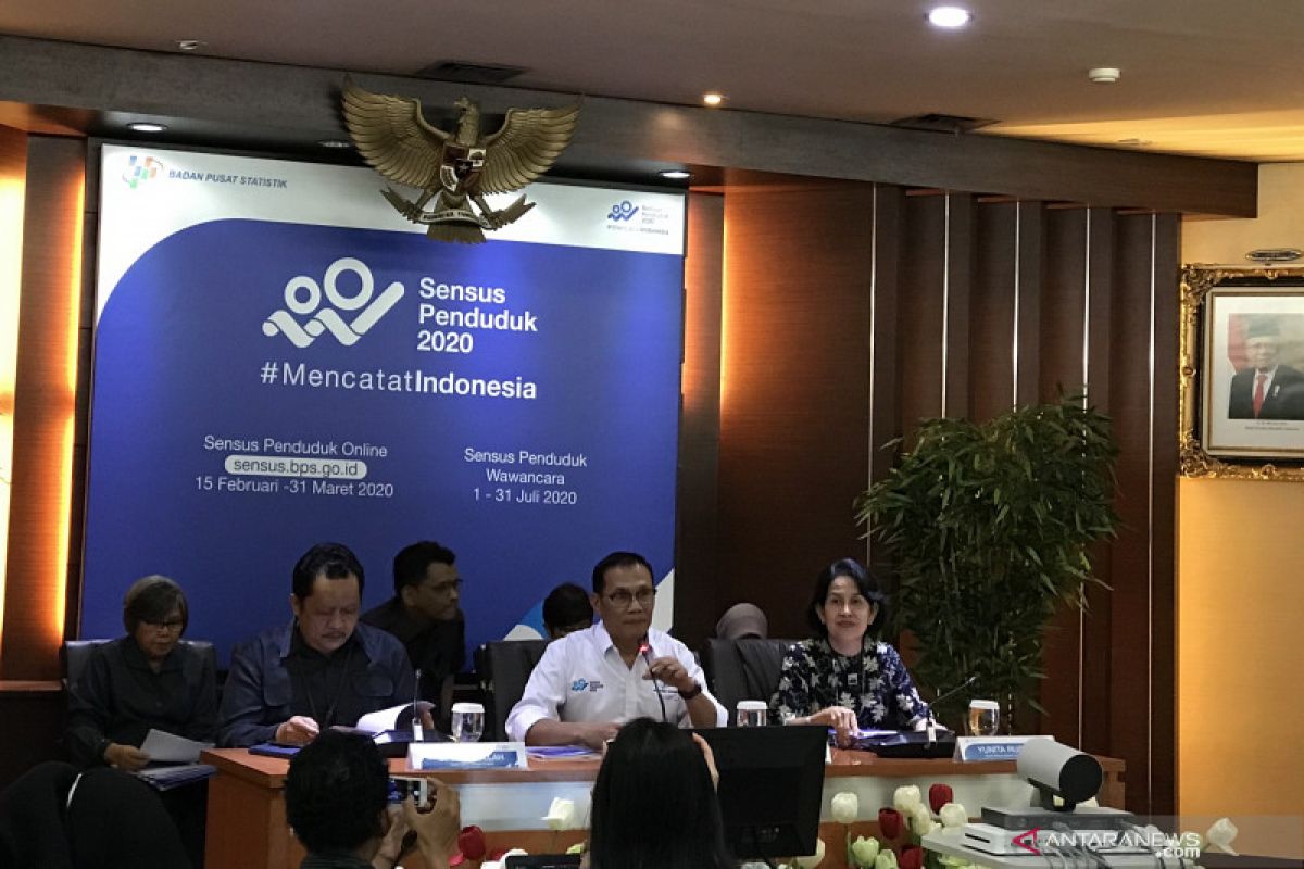 BPS: Kunjungan wisman capai 16,11 juta sepanjang 2019