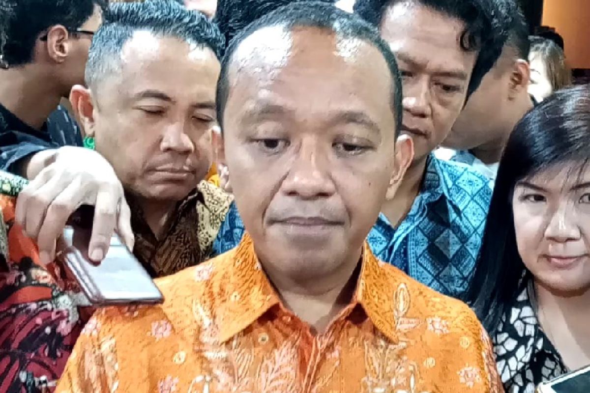 Kepala BKPM: Wabah Corona bisa pengaruhi investasi