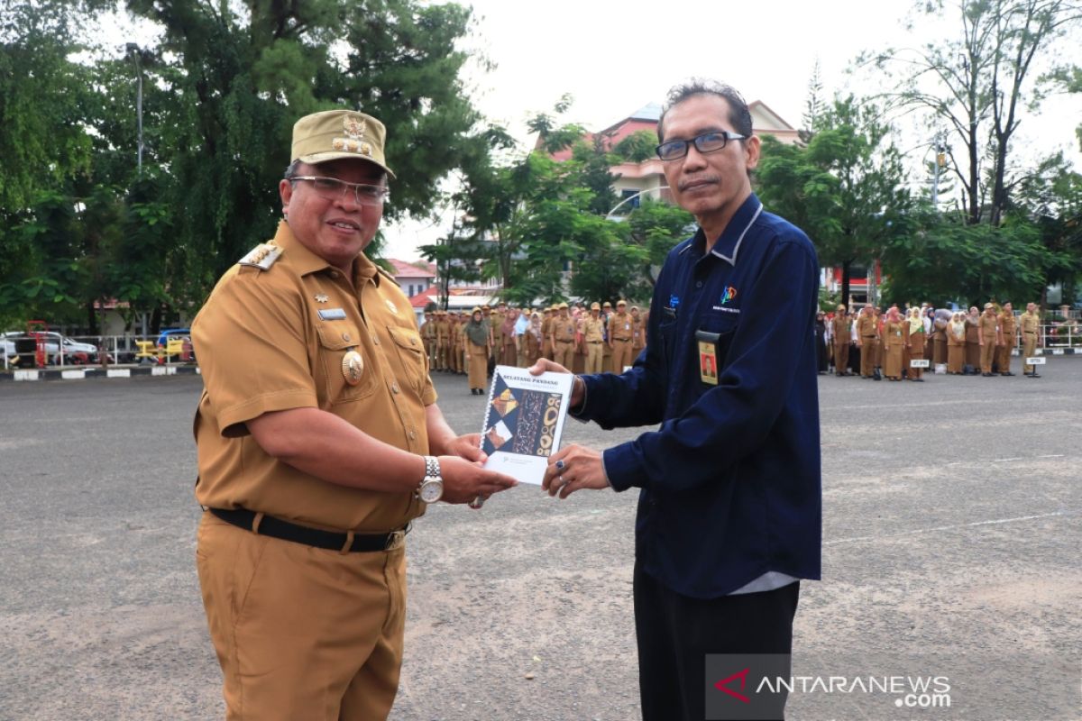 Wali Kota minta masyarakat dukung sensus penduduk