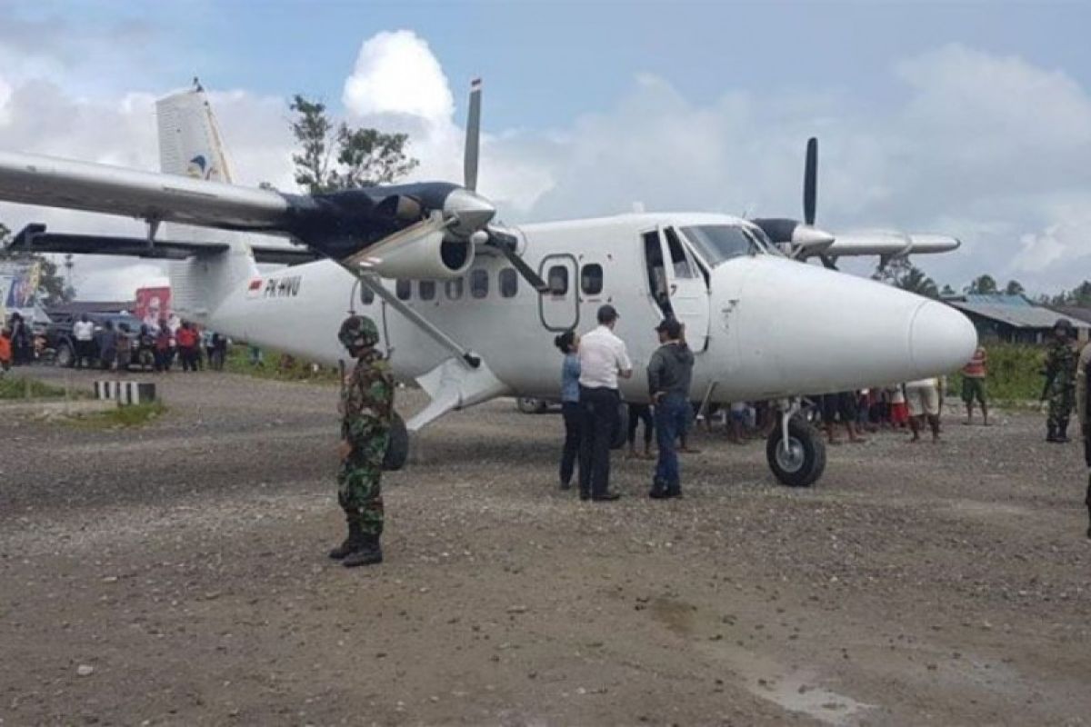 Penerbangan perintis diharapkan dongkrak kunjungan wisatawan