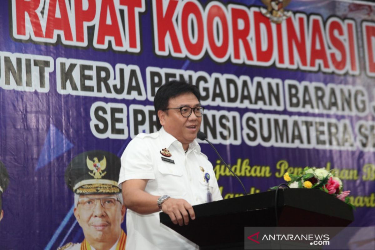 Sumsel diharapkan jadi percontohan  pelaksanaan tes CPNS