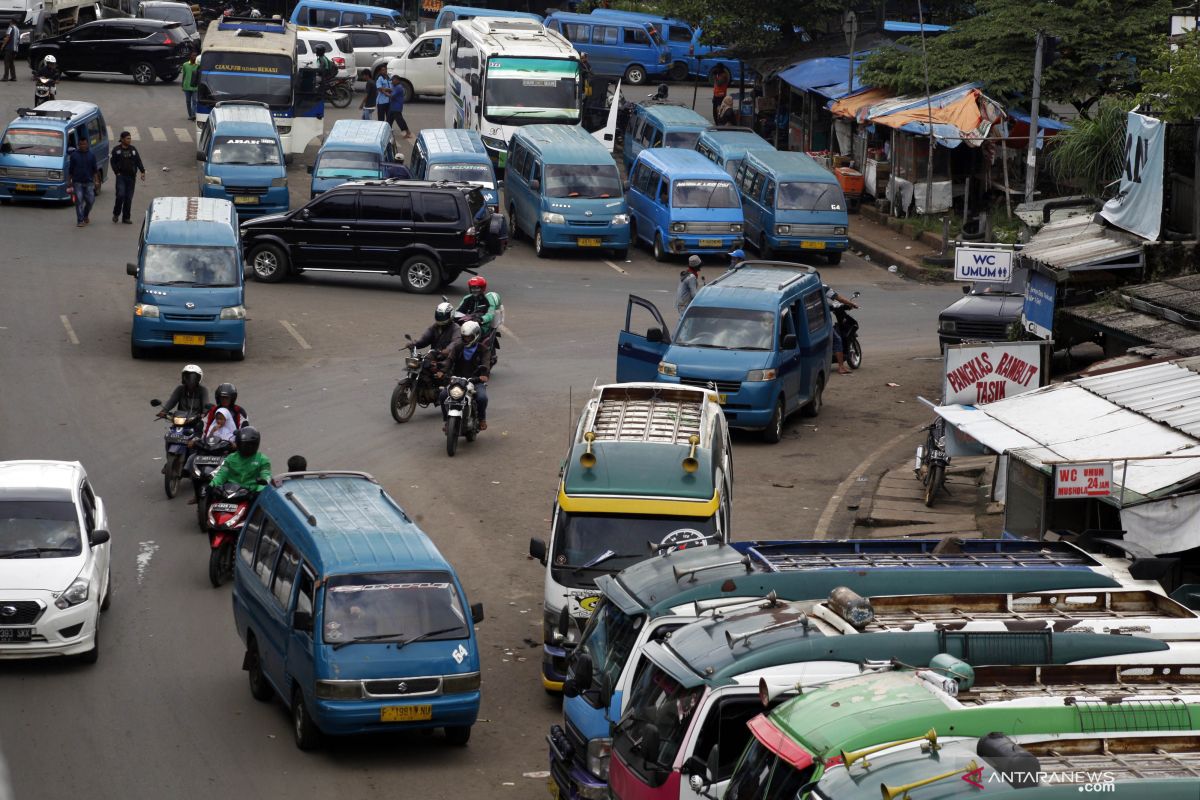 Bangun terminal batas kota, Pemkot Bogor konsultasi ke  Jabar dan BPTJ