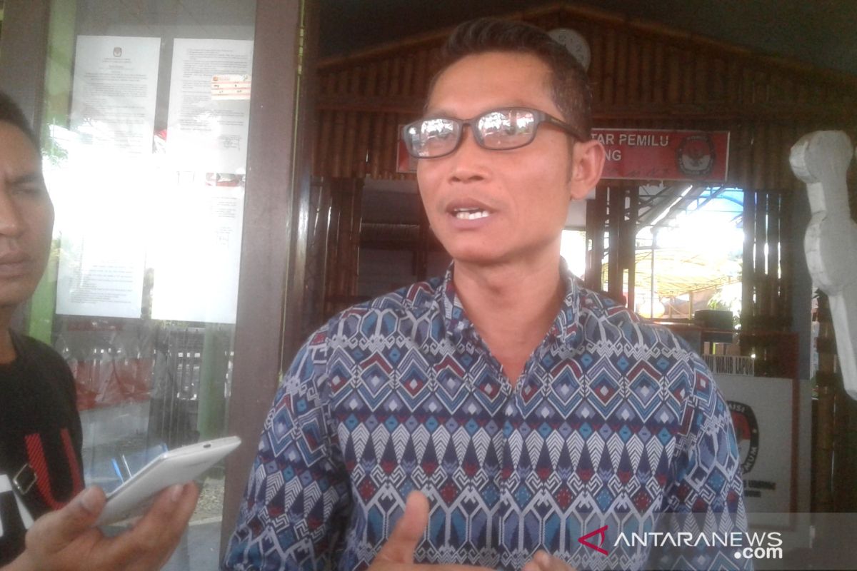 KPU Rejang lebong: Masa kerja PPK Pilkada sembilan bulan