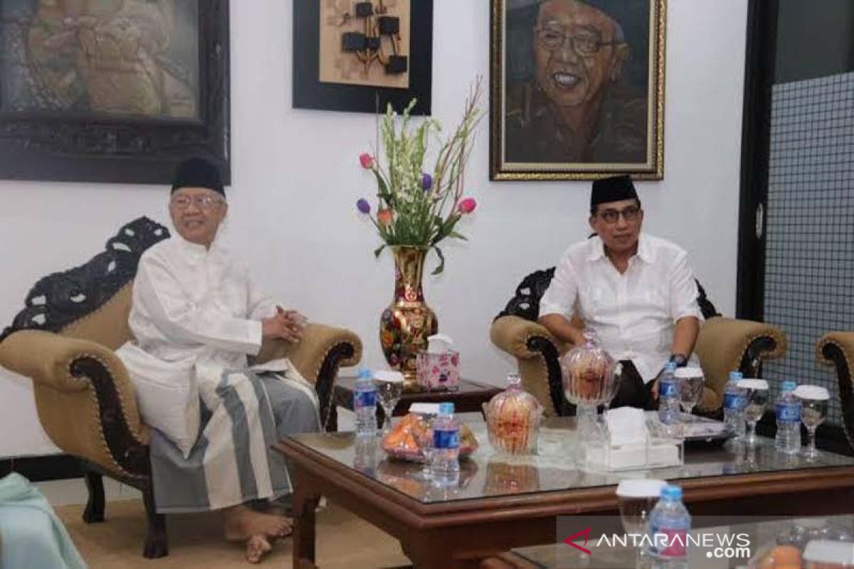 Machfud Arifin ungkap kenangan bersama Gus Sholah