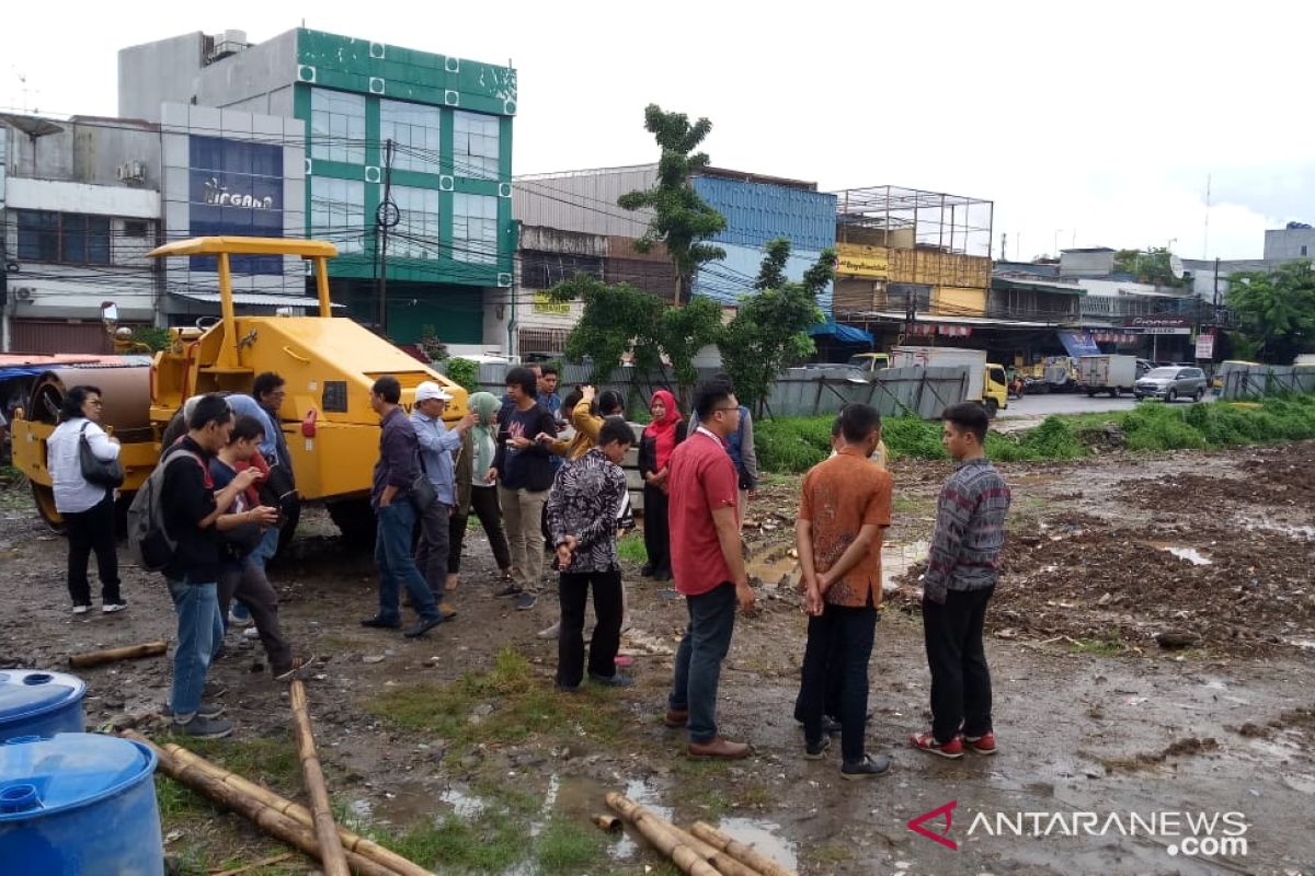 Jakpro terkejut pembangunan kawasan kuliner berlanjut