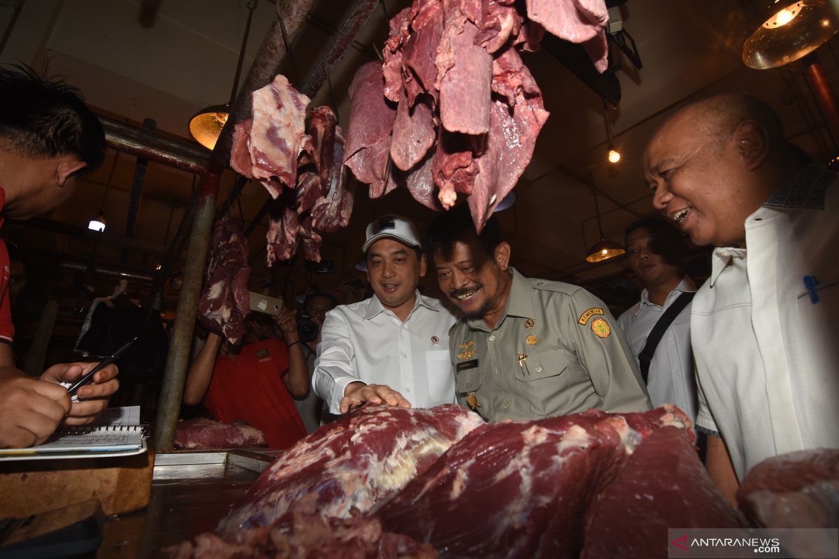 Redam lonjakan harga, distribusi daging sapi dinilai perlu dipangkas