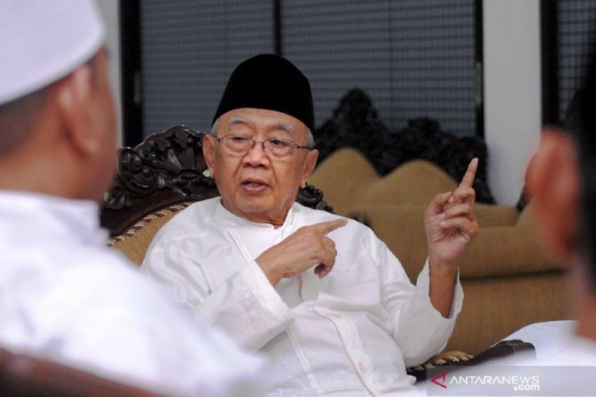 Gus Sholah, NU, dan "standardisasi" pendidikan pesantren