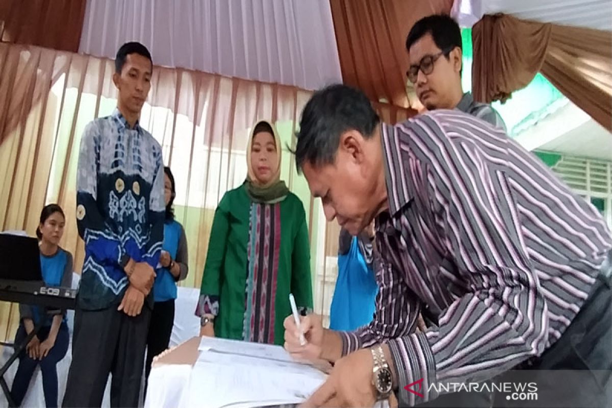 Pemkab harapkan UHC Nurani bisa diterapkan di seluruh wilayah Kobar