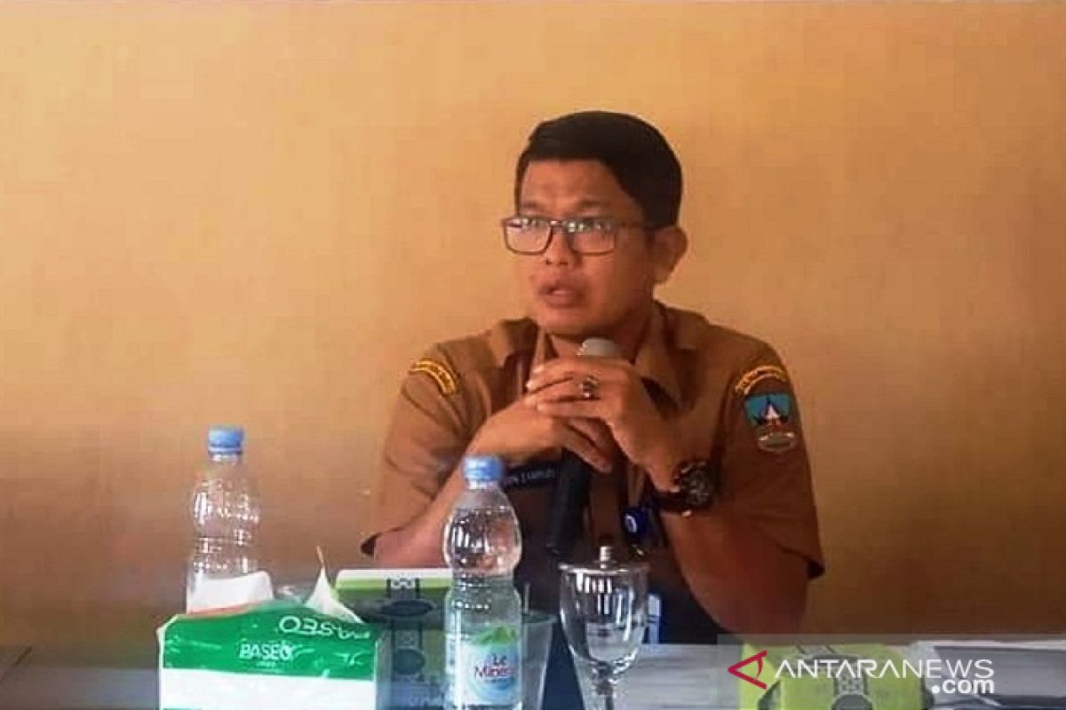 Dharmasraya tunda pembahasan enam ranperda pada 2020