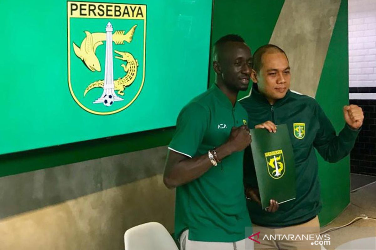 Konate-Silva jalani latihan perdana