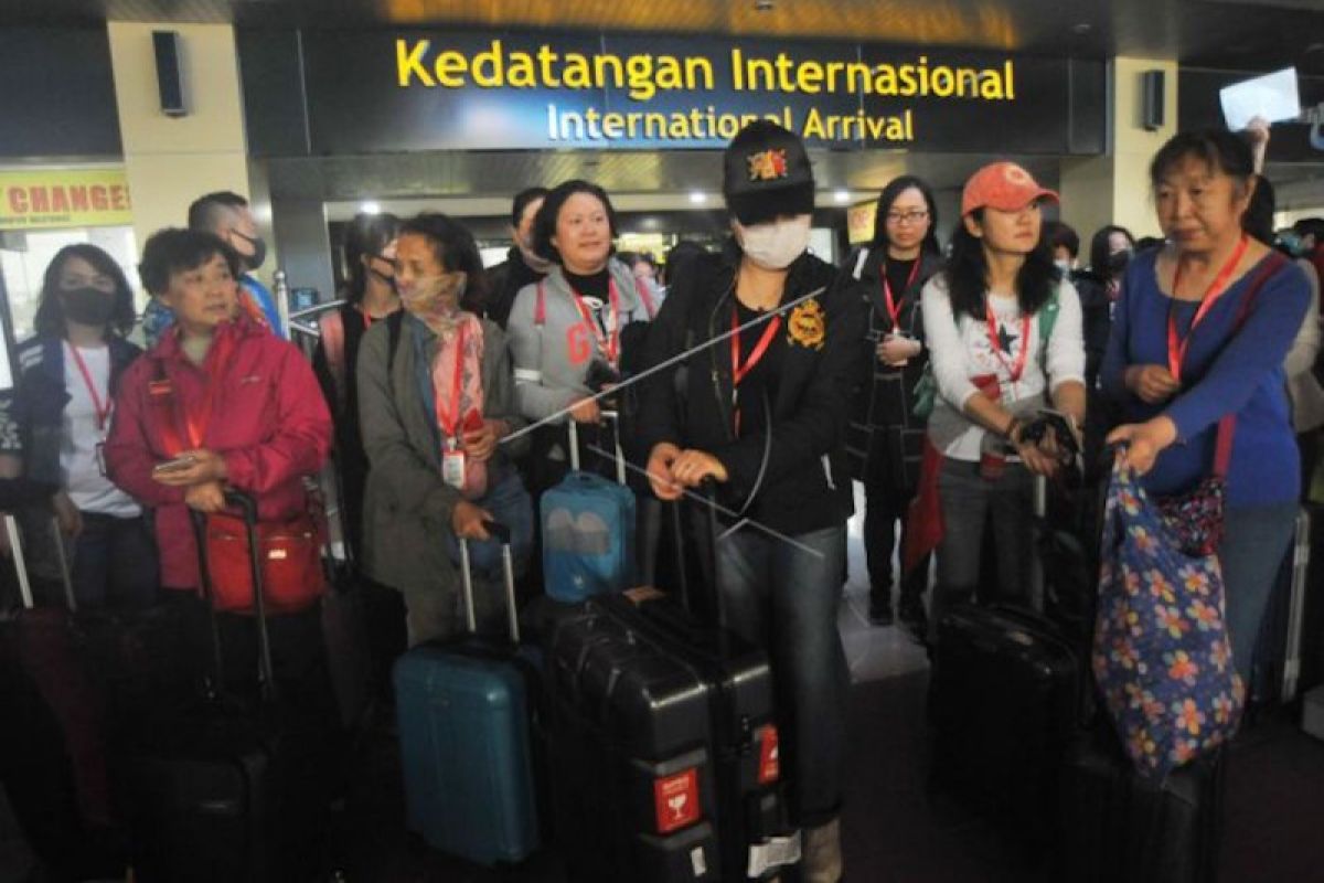 61.131 wisatawan asing berkunjung ke Sumbar sepanjang 2019, terbanyak asal Malaysia