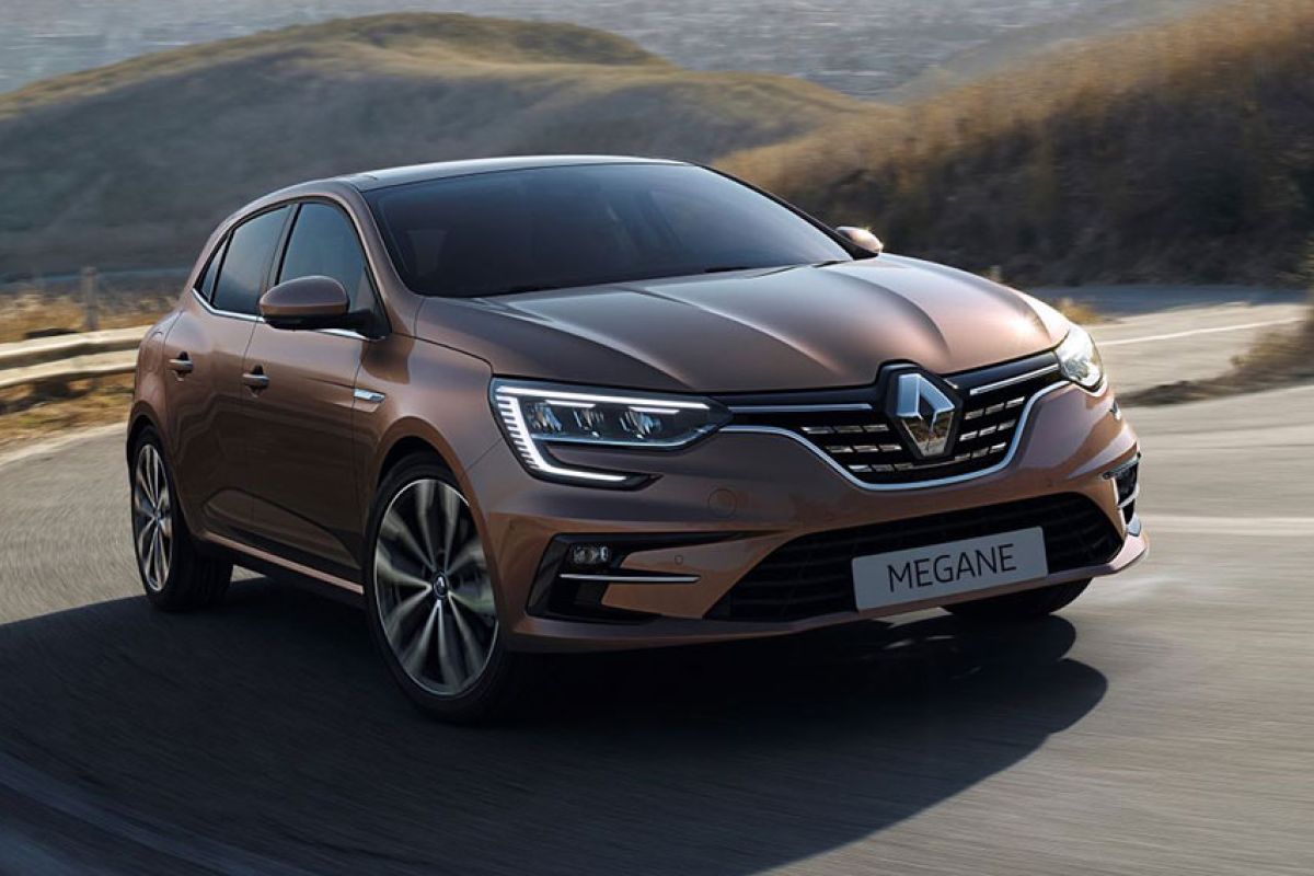 Renault tambah varian PHEV untuk mobil Megane